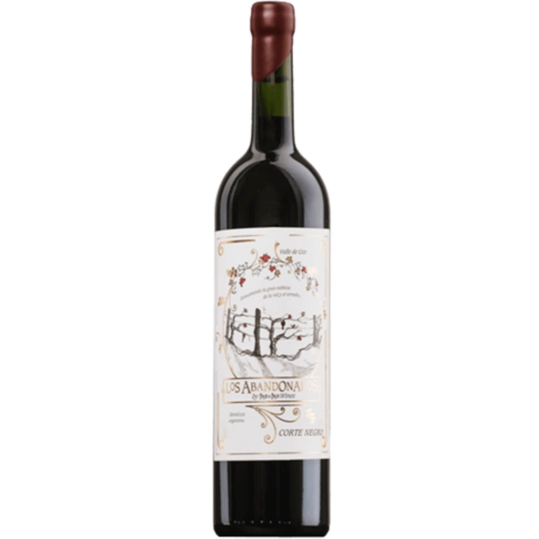 Los Abandonados Corte Negro - Latitude Wine & Liquor Merchant
